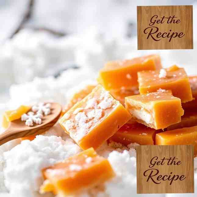 Old Fashioned Maple Syrup Taffy on Snow - Get the Recipe